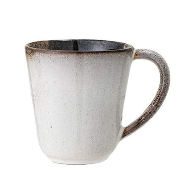Bloomingville Tasse Jules, naturfarben grau braun blau, Keramik im Sale